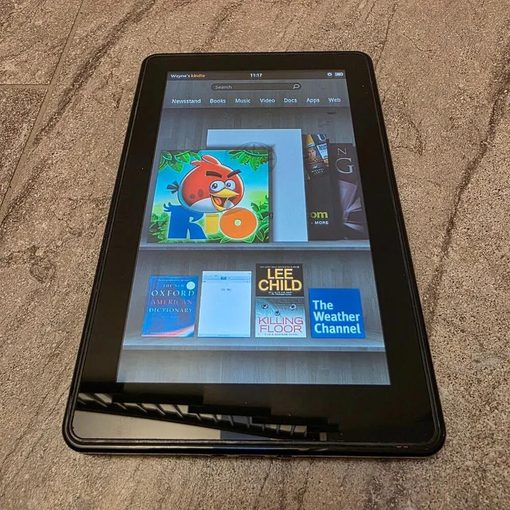 Amazon Kindle Fire 1st Generation D01400 - 7